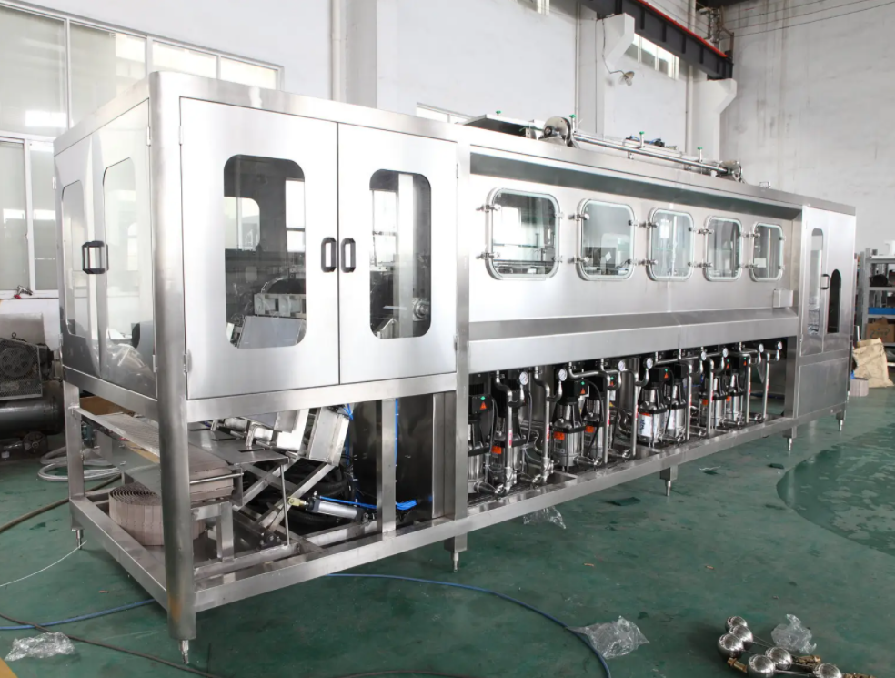 礦泉水全自動灌裝午夜激情视频