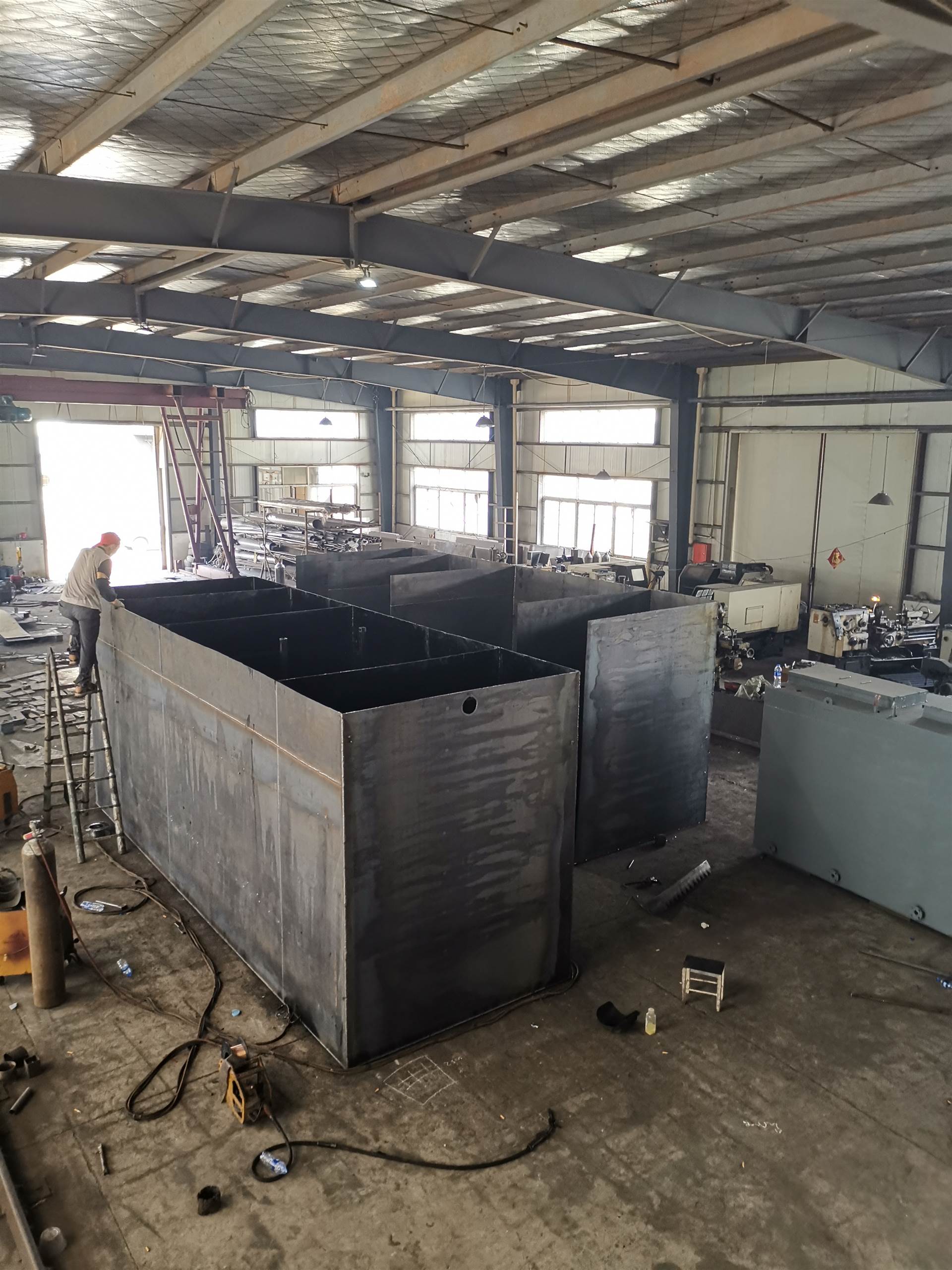 三、生活汙水綜合處理午夜激情视频的特點